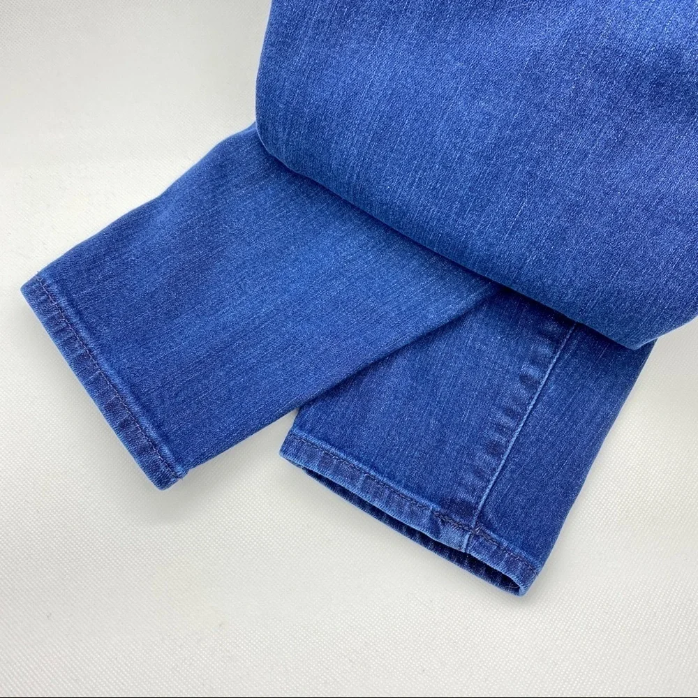 Madewell 10” High Riser Skinny Skinny - Picture 7 of 11